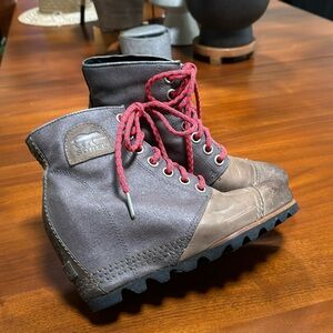 Sorel PDX Wedge Boot